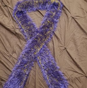 Handmade scarf